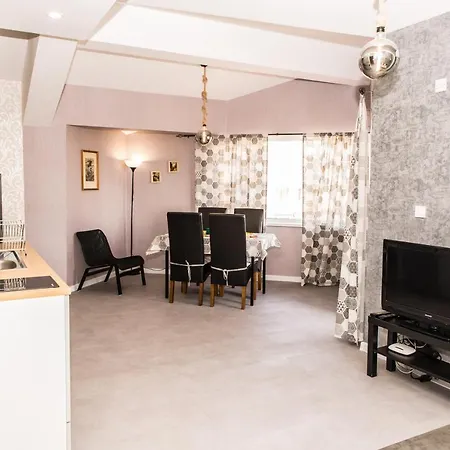 Apartmán Miramar 8 Balčik