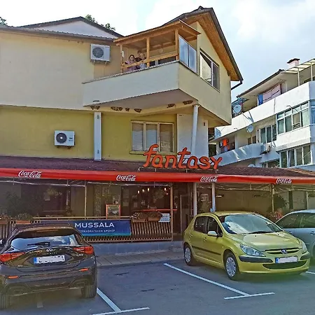 Miramar 8 Apartmán Balčik