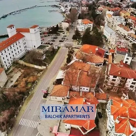 Miramar 8 Apartmán Balčik