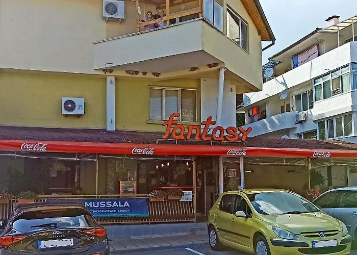 Miramar 8 Apartment Balchik