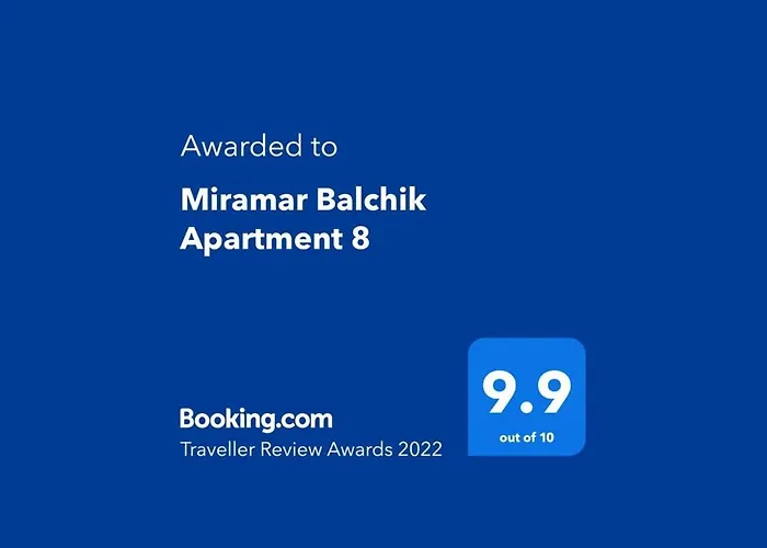 Apartment Miramar 8 Balchik